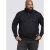 D555 Zane Sweater Navy - φούτερ/Φούτερ με κουκούλα - φούτερ/Φούτερ με κουκούλα ανδρικά μεγάλα μεγέθη 