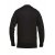 D555 Tanner Sweater Black - φούτερ/Φούτερ με κουκούλα - φούτερ/Φούτερ με κουκούλα ανδρικά μεγάλα μεγέθη 