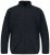 Jay-Pi 802394 Πλεκτό μπουφάν fleece Σκούρο μπλε - Μπουφάν - Aνδρικά μπουφαν μεγάλα μεγέθη