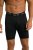 JP1880 Jay-Pi Cycling Briefs Black - Αθλητικά ρούχα & Outdoor - Aθλητικα ρούχα μεγάλα μεγέθη ανδρικά