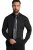 JP1880 Shirt Business Kent Collar Long Sleeve Black TALL - ΑΝΔΡΙΚΑ ΡΟΥΧΑ MT-6XLT - Μεγέθη TALL