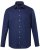 JP1880 Shirt Business Long Sleeve Navy - Πουκάμισα - Aνδρικά πουκαμισα μεγαλα μεγάλα μεγέθη