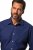 JP1880 Shirt Business Long Sleeve Navy - Πουκάμισα - Aνδρικά πουκαμισα μεγαλα μεγάλα μεγέθη