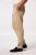 JP1880 New York Flexnamic Παντελόνι chino από ζέρσεϊ Μπεζ - Κουστούμια - κοστουμια ανδρικά μεγάλα μεγέθη