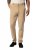 JP1880 New York Flexnamic Παντελόνι chino από ζέρσεϊ Μπεζ - Κουστούμια - κοστουμια ανδρικά μεγάλα μεγέθη