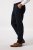 JP1880 New York Flexnamic Παντελόνι chino από ζέρσεϊ Σκούρο μπλε - Κουστούμια - κοστουμια ανδρικά μεγάλα μεγέθη