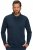 JP1880 Jay-Pi QuickDry Long Sleeve Golf Polo Shirt Navy Blue - Αθλητικά ρούχα & Outdoor - Aθλητικα ρούχα μεγάλα μεγέθη ανδρικά