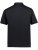 JP1880 Jay-Pi Golf Polo Shirt Black - Αθλητικά ρούχα & Outdoor - Aθλητικα ρούχα μεγάλα μεγέθη ανδρικά