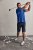 JP1880 Jay-Pi Flexnamic Bermuda QuickDry Golf Shorts Navy Blue - Αθλητικά ρούχα & Outdoor - Aθλητικα ρούχα μεγάλα μεγέθη ανδρικά