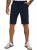 JP1880 Jay-Pi Flexnamic Bermuda QuickDry Golf Shorts Navy Blue - Αθλητικά ρούχα & Outdoor - Aθλητικα ρούχα μεγάλα μεγέθη ανδρικά