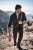 JP1880 Jay-Pi Softshell Pants Black - Αθλητικά ρούχα & Outdoor - Aθλητικα ρούχα μεγάλα μεγέθη ανδρικά
