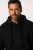 JAY-PI Hoodie with Soft Brushed Interior Black - φούτερ/Φούτερ με κουκούλα - φούτερ/Φούτερ με κουκούλα ανδρικά μεγάλα μεγέθη 