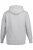 JAY-PI Hoodie with Soft Brushed Interior Grey - φούτερ/Φούτερ με κουκούλα - φούτερ/Φούτερ με κουκούλα ανδρικά μεγάλα μεγέθη 