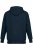 JAY-PI Hoodie with Soft Brushed Interior Navy - φούτερ/Φούτερ με κουκούλα - φούτερ/Φούτερ με κουκούλα ανδρικά μεγάλα μεγέθη 