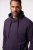 JAY-PI Hoodie with Soft Brushed Interior Purple - φούτερ/Φούτερ με κουκούλα - φούτερ/Φούτερ με κουκούλα ανδρικά μεγάλα μεγέθη 