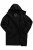 JP1880 Parka Warm Sleeves with Windcuffs Black - Μπουφάν - Aνδρικά μπουφαν μεγάλα μεγέθη