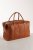 JP1880 810787 Σάκος ταξιδιού από δέρμα νάπα αρνιού Καφέ κονιάκ - Τσάντες - 