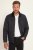 JP1880 Jacket Quilted Black - Μπουφάν - Aνδρικά μπουφαν μεγάλα μεγέθη
