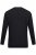 JP1880 Two-piece Pyjamas Long Sleeve and Long Trousers Black - Εσώρουχα/Μαγιό - Aνδρικά Εσώρουχα μεγάλα μεγέθη