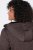Ulla Popken 812880 Πλεκτό μπουφάν fleece με teddy fleece Taupe - Ρούχα φλις - 