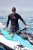 JP1880 Jay-Pi QuickDry Swim Shirt Black - Αθλητικά ρούχα & Outdoor - Aθλητικα ρούχα μεγάλα μεγέθη ανδρικά