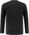 JP1880 Jay-Pi QuickDry Swim Shirt Black - Αθλητικά ρούχα & Outdoor - Aθλητικα ρούχα μεγάλα μεγέθη ανδρικά
