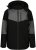 Jay-Pi Ski Jacket Functional Waterproof Windproof Black - Ρούχα Σκι - 