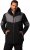 Jay-Pi Ski Jacket Functional Waterproof Windproof Black - Ρούχα Σκι - 