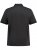 JP1880 Jay-Pi Stretch Golf Polo Shirt Black - Αθλητικά ρούχα & Outdoor - Aθλητικα ρούχα μεγάλα μεγέθη ανδρικά