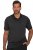 JP1880 Jay-Pi Stretch Golf Polo Shirt Black - Αθλητικά ρούχα & Outdoor - Aθλητικα ρούχα μεγάλα μεγέθη ανδρικά