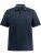 JP1880 Jay-Pi QuickDry Golf Polo Shirt Night Blue - Αθλητικά ρούχα & Outdoor - Aθλητικα ρούχα μεγάλα μεγέθη ανδρικά