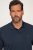 JP1880 Jay-Pi QuickDry Golf Polo Shirt Night Blue - Αθλητικά ρούχα & Outdoor - Aθλητικα ρούχα μεγάλα μεγέθη ανδρικά