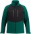JP1880 Jay-PI Flexnamic Softshell Jacket Bottle Green - Αθλητικά ρούχα & Outdoor - Aθλητικα ρούχα μεγάλα μεγέθη ανδρικά