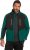 JP1880 Jay-PI Flexnamic Softshell Jacket Bottle Green - Αθλητικά ρούχα & Outdoor - Aθλητικα ρούχα μεγάλα μεγέθη ανδρικά