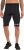 JP1880 Jay-Pi Flexnamic Fitness Sport Tights Black - Αθλητικά ρούχα & Outdoor - Aθλητικα ρούχα μεγάλα μεγέθη ανδρικά