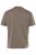 JP1880 Comfortable Fit Vintage Look T-Shirt Ash Gray - Μακό μπλουζάκια - Aνδρικά μπλουζεσ μεγάλα μεγέθη