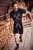 JP1880 Double Axe Design & Vintage Look T-Shirt Black - Μακό μπλουζάκια - Aνδρικά μπλουζεσ μεγάλα μεγέθη