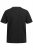JP1880 Double Axe Design & Vintage Look T-Shirt Black - Μακό μπλουζάκια - Aνδρικά μπλουζεσ μεγάλα μεγέθη