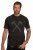 JP1880 Double Axe Design & Vintage Look T-Shirt Black - Μακό μπλουζάκια - Aνδρικά μπλουζεσ μεγάλα μεγέθη