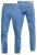 Rockford Comfort Jeans Blue TALL SIZES - ΑΝΔΡΙΚΑ ΡΟΥΧΑ MT-6XLT - Μεγέθη TALL