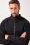 JAY-PI FLEXNAMIC® Golf Sweat Jacket with Zipper Black - Αθλητικά ρούχα & Outdoor - Aθλητικα ρούχα μεγάλα μεγέθη ανδρικά