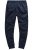 JAY-PI Tennis Tracksuit Pants Black - Αθλητικές φόρμες/σορτσάκια - Αθλητικές Φόρμες ανδρικεσ μεγάλα μεγέθη