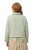 Ulla Popken 823536 Ζακέτα Λευκό - Μπουφάν - Γυναικεία μπουφάν μεγάλα μεγέθη