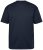 STHUGE 824720 Oversized μπλούζα Σκούρο μπλε - Μακό μπλουζάκια - Aνδρικά μπλουζεσ μεγάλα μεγέθη