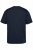STHUGE 824720 Oversized μπλούζα Σκούρο μπλε - Μακό μπλουζάκια - Aνδρικά μπλουζεσ μεγάλα μεγέθη