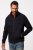 JP1880 Blouson Jacket FLEXNAMIC with Stand-up Collar Navy - Μπουφάν - Aνδρικά μπουφαν μεγάλα μεγέθη