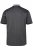 JAY-PI Quickdry Two-Tone Golf Poloshirt Black - Πόλο μπλουζάκια - Aνδρικά μπλουζακια πολο μεγάλα μεγέθη