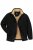 JAY-PI Level 4 Fleece Jacket Black - Αθλητικά ρούχα & Outdoor - Aθλητικα ρούχα μεγάλα μεγέθη ανδρικά