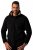 JAY-PI Level 4 Fleece Jacket Black - Αθλητικά ρούχα & Outdoor - Aθλητικα ρούχα μεγάλα μεγέθη ανδρικά