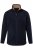 JAY-PI Level 4 Fleece Jacket Navy - Αθλητικά ρούχα & Outdoor - Aθλητικα ρούχα μεγάλα μεγέθη ανδρικά